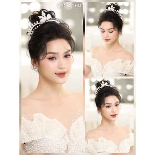 Vương miện cô dâu mẫu bán chạy nhất