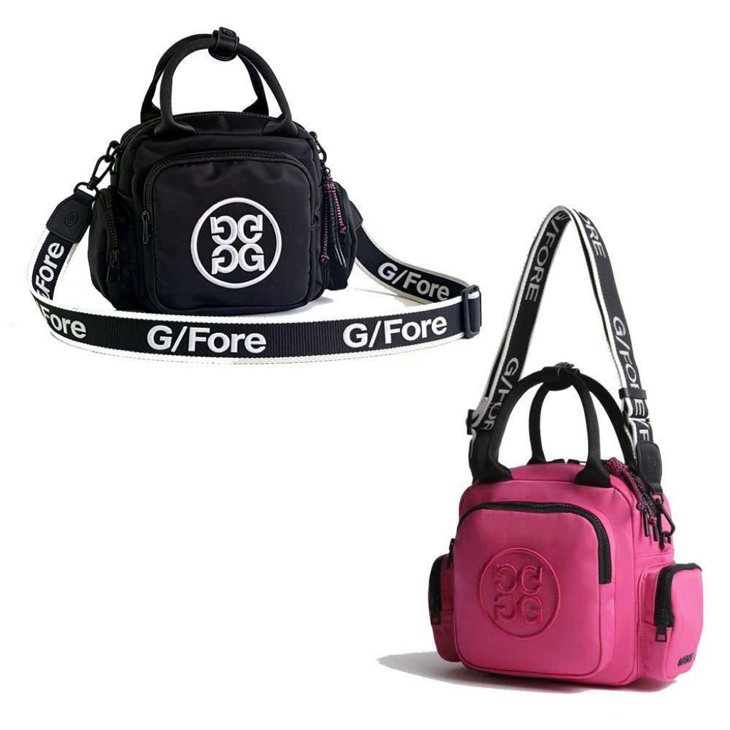 Túi Đeo Chéo Mini Thời Trang G/FORE Cao Cấp – Thiết Kế Thể Thao Sang Trọng, Chống Nước ( G/FORE x Go