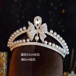 Vương miện cô dâu mẫu bán chạy nhất
