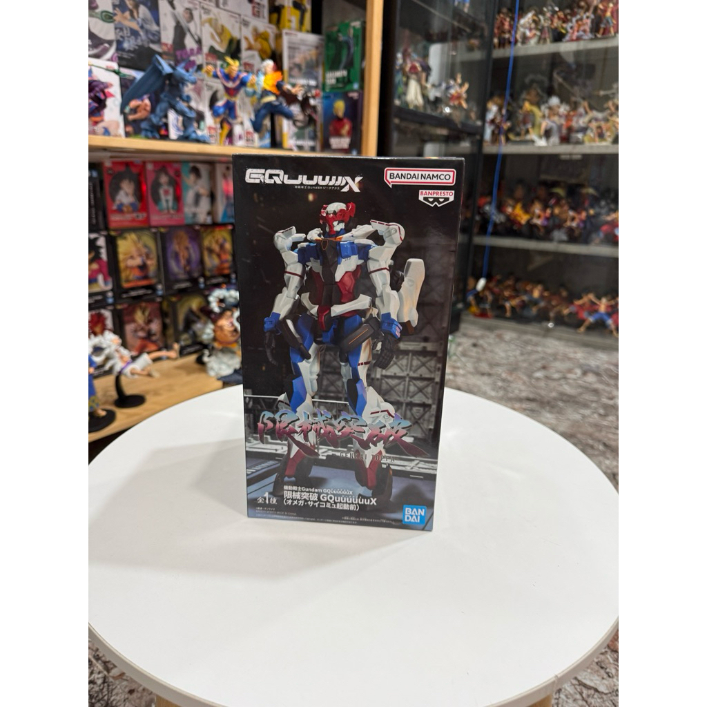 Mô Hình Gundam Genkai toppa