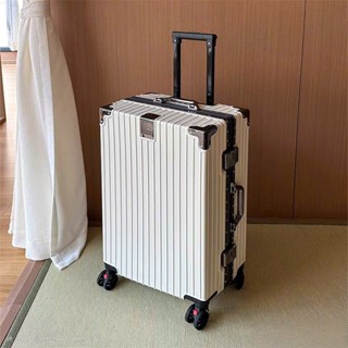 Vali du lịch vỏ nhựa chịu lực chống trượt chống trầy 20-24-inch thông dụng