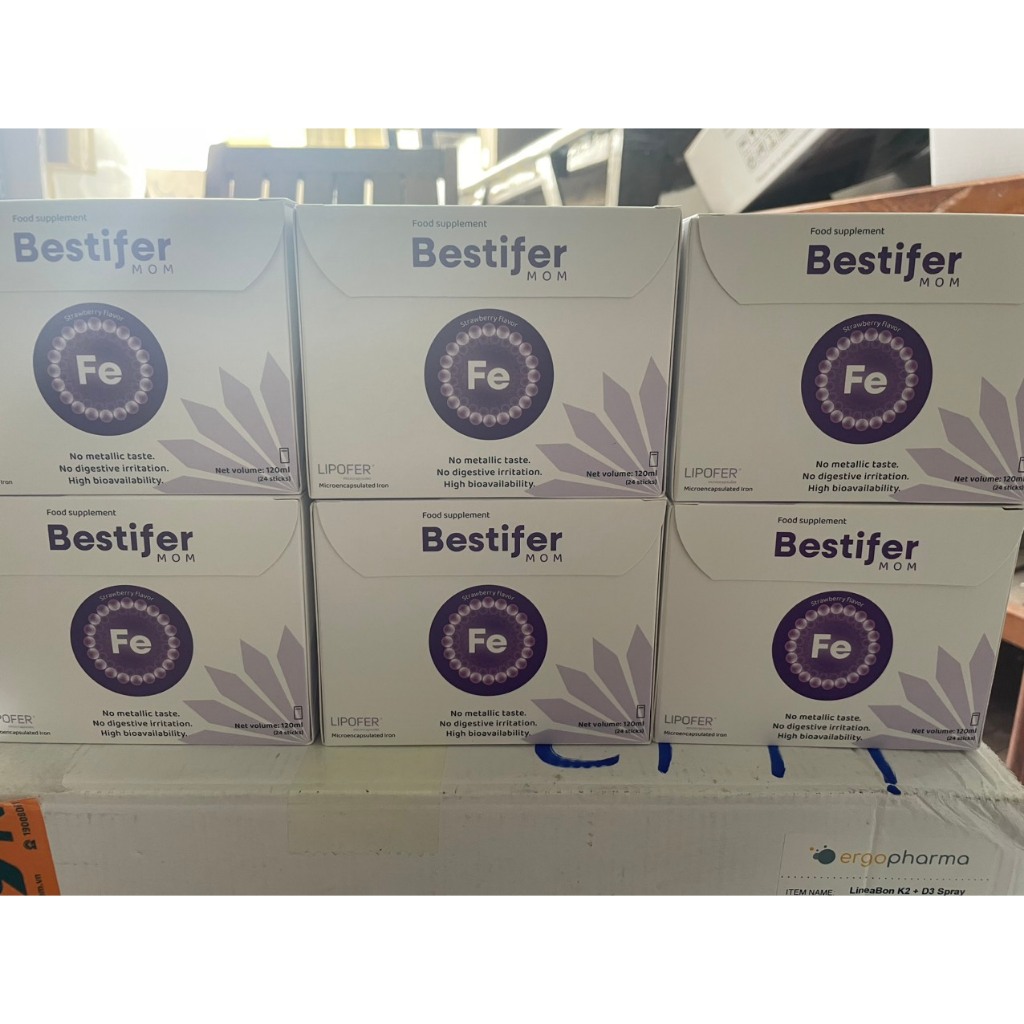 BESTIFER MOM –  DÀNH CHO MẸ BẦU VÀ MẸ.