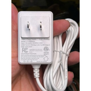 adaptor nguồn DC 24v 0.5a (24v 500ma)