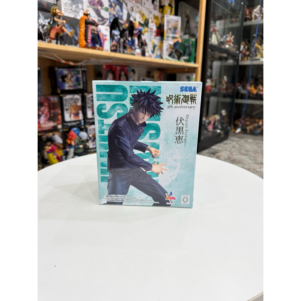 Mô Hình Megumi Fushiguro 5th anniversary