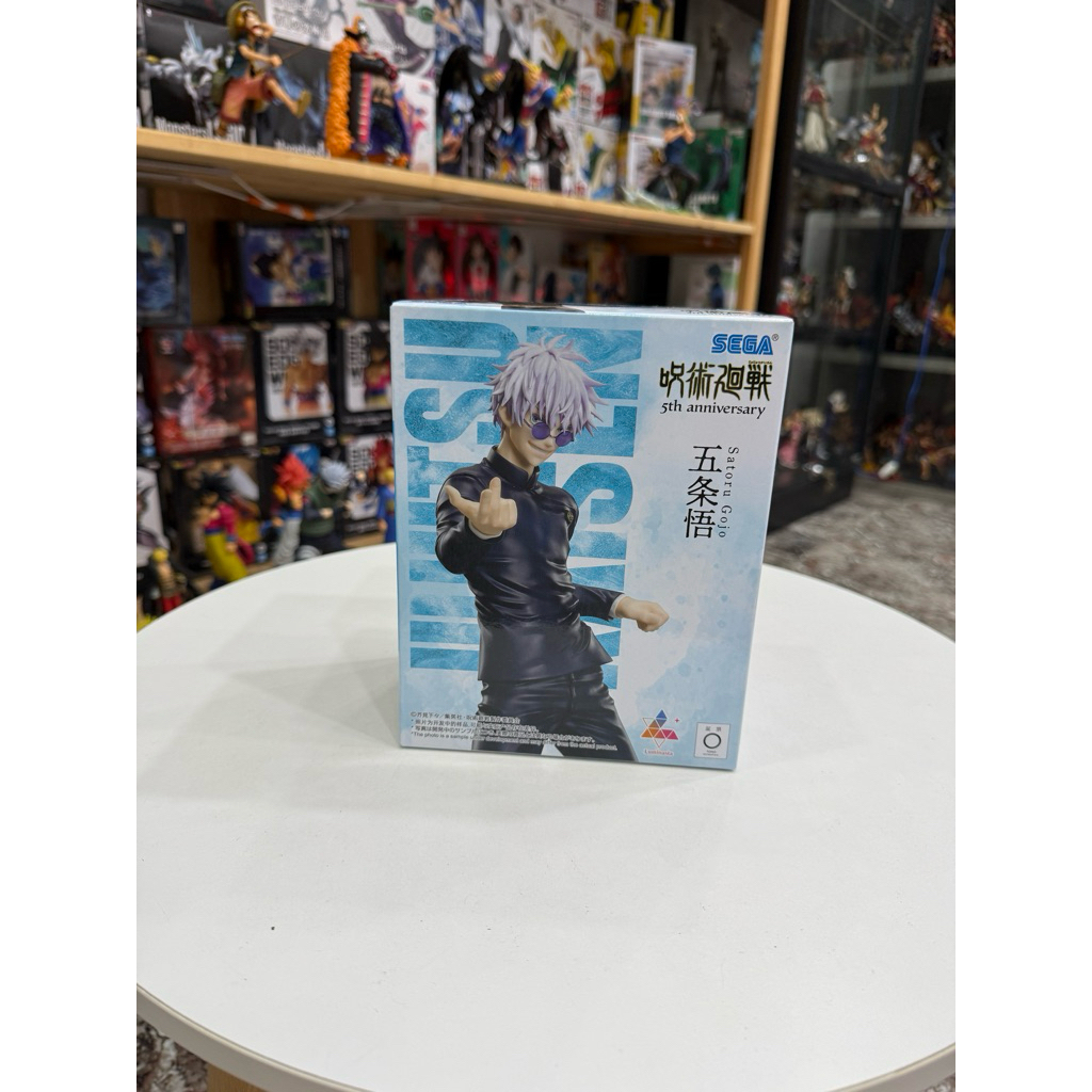Mô Hình Gojo 5th anniversary