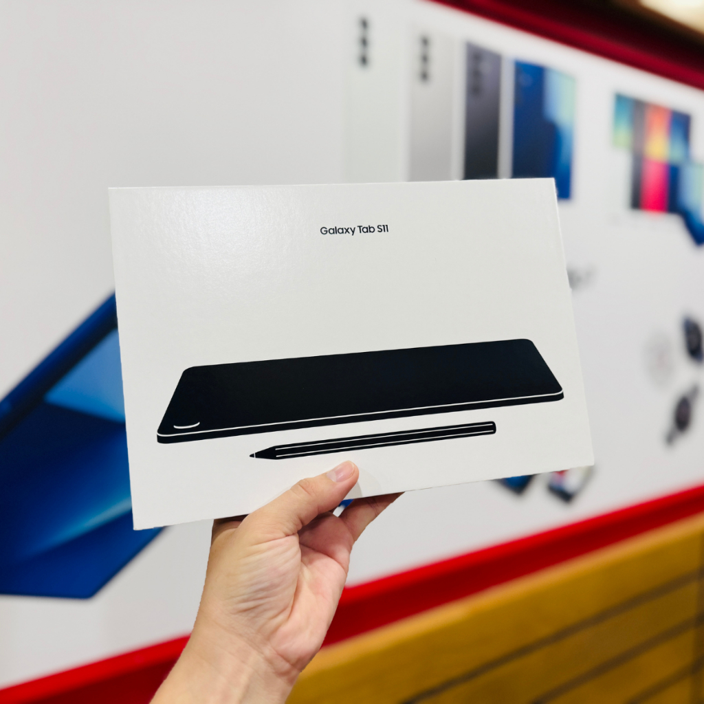 Máy Tính Bảng Samsung Galaxy Tab S11 WIFI 12GB/128GB Chính Hãng | BigBuy360 - bigbuy360.vn