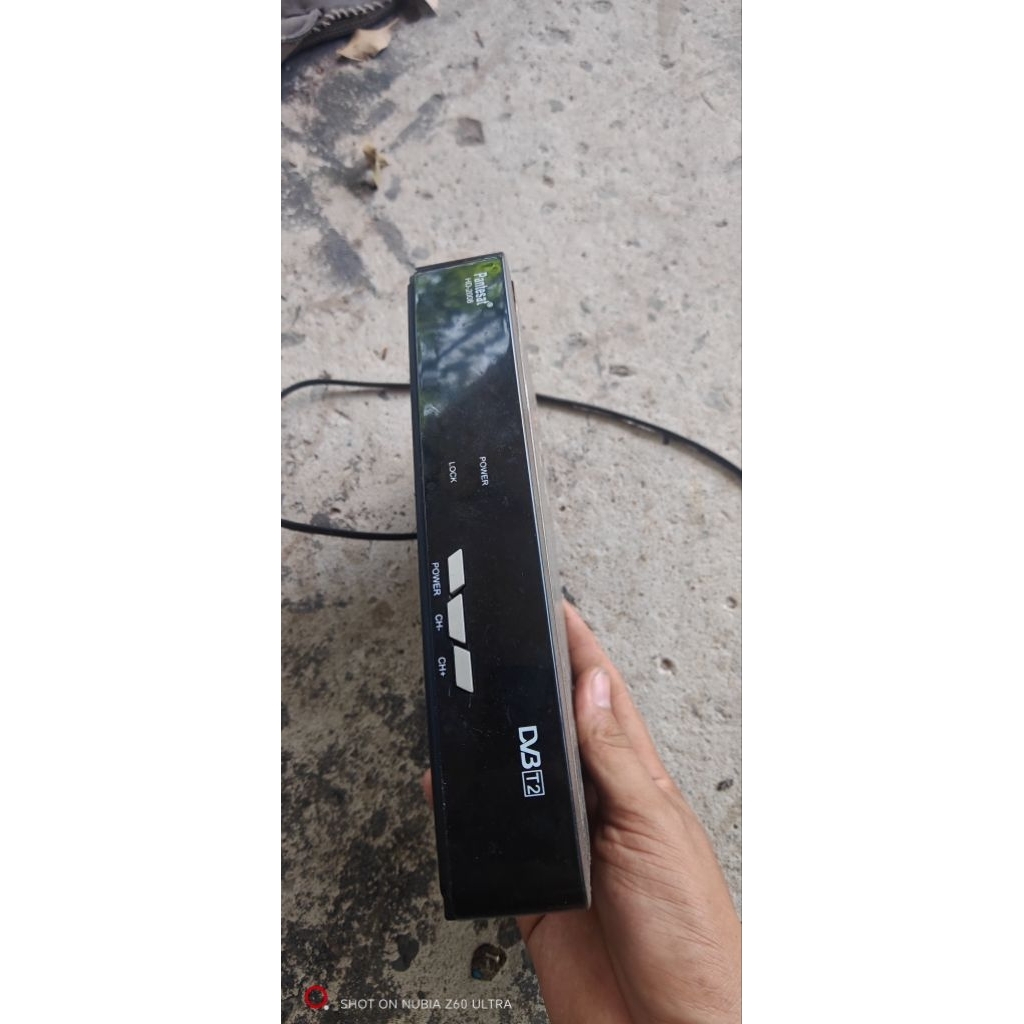 Đầu Thu Mặt Đất TcTek