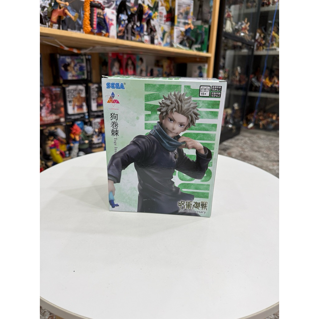 Mô Hình Toge 5th anniversary