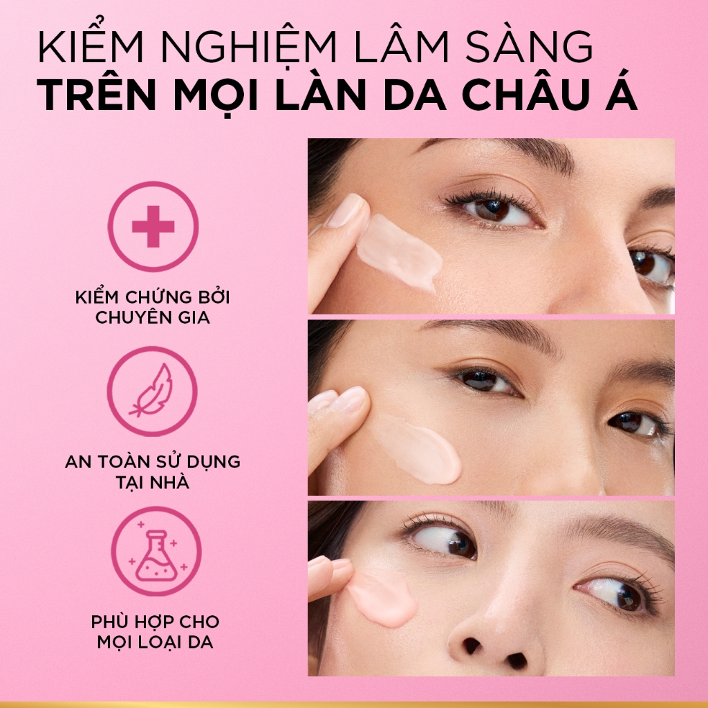 [MỚI] Kem Dưỡng Sáng Da Đột Phá [MelasylTM] Làm Mờ Thâm Nám Glycolic-Bright Matte Luminizing Cream L’Oréal Paris 50ml | BigBuy360 - bigbuy360.vn