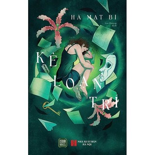 Sách - Kẻ Loạn Trí - Hà Mạt Bì (1980 Books Reading)