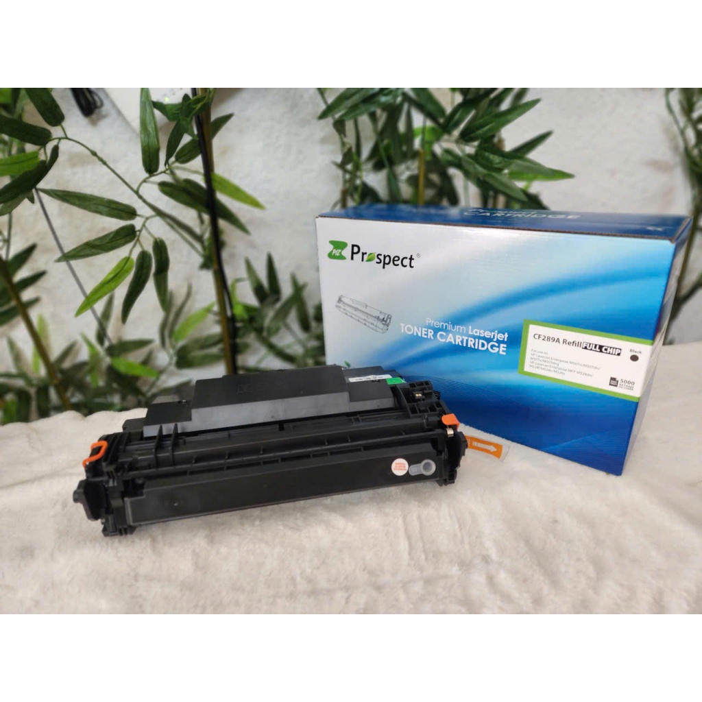 Hộp mực pro CF289A/CRG056L _ có lỗ đổ mực_ có lỗ đổ mực thải_mitsu