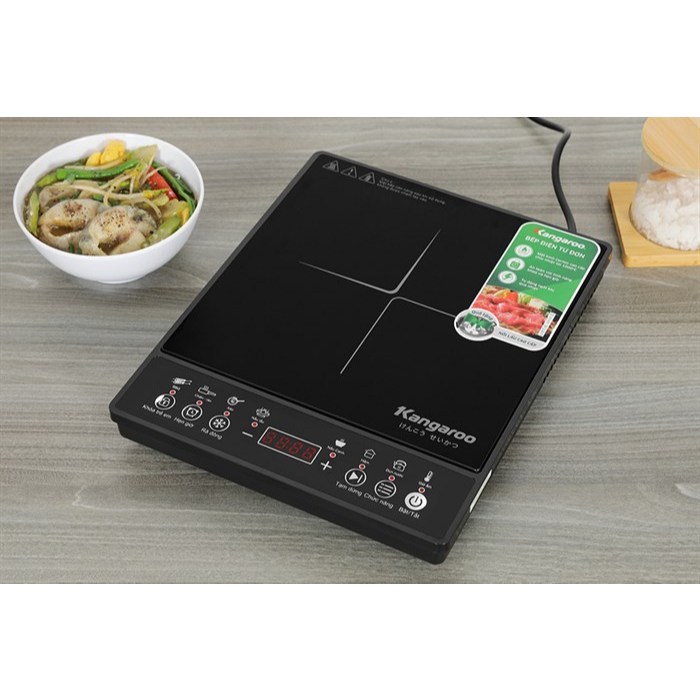 Bếp từ đơn Kangaroo KG18IC1 2000W