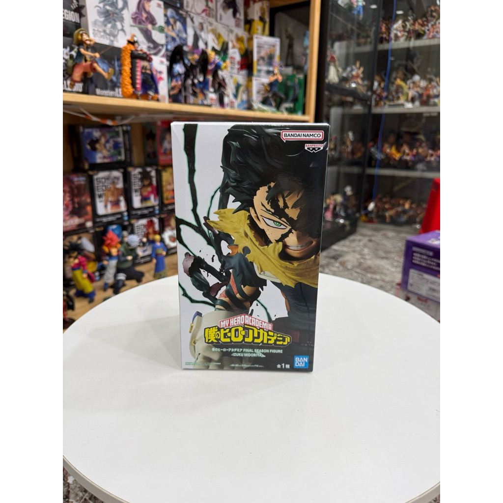 Mô Hình Deku Final Season