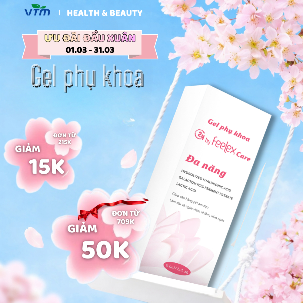 Đũa thần inner - Gel phụ khoa C24 by Feelex Care đa năng, cân bằng pH, dịu nhẹ, an toàn, tiện lợi