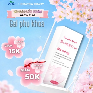 Đũa thần inner - Gel phụ khoa C24 by Feelex Care đa năng, cân bằng pH, dịu nhẹ, an toàn, tiện lợi
