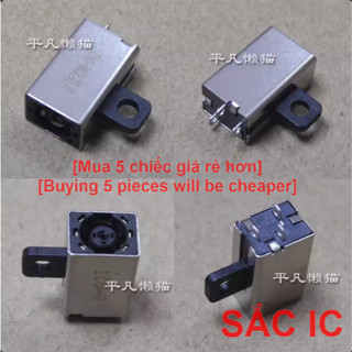 [Không dây] Đầu DC IN Dell 14-5455 14-5459 15-5558 15-5555 15-5559 15-3558 14-3458 5458 3552 5455 5459 5558 5555 5559
