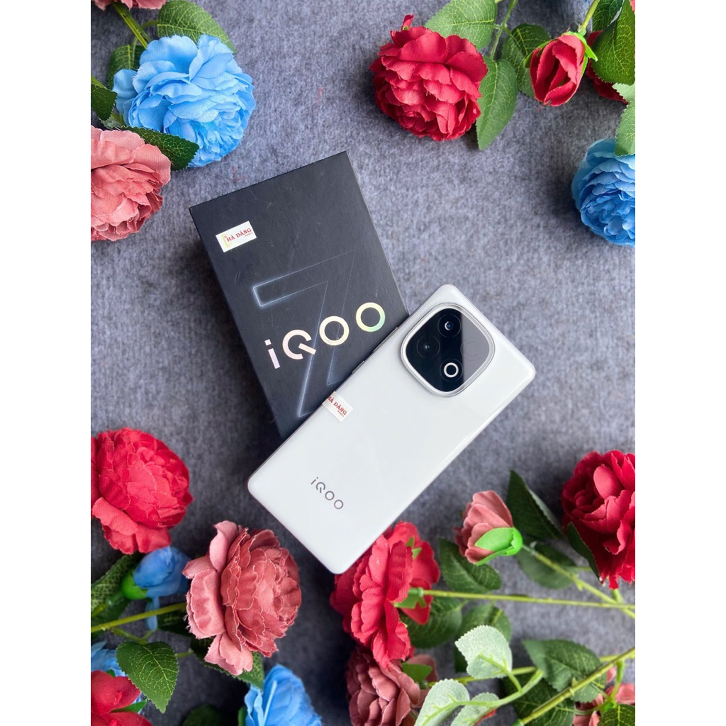 Điện Thoại Vivo iQoo Z10 Turbo (12|256) Dimensity 8400