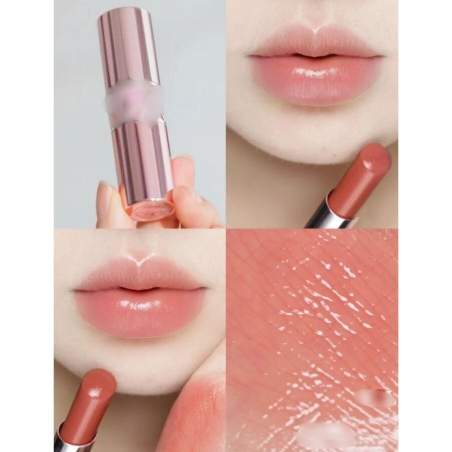 Son Dưỡng Môi Có Màu Love Shine Candy Glow Sheer-Shine Colour & Care Lip Balm 3.1g