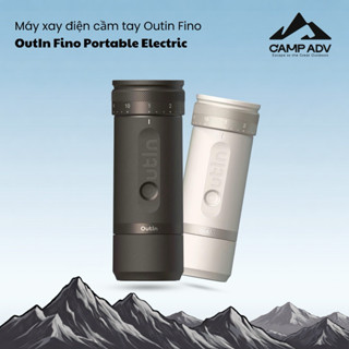 Cối xay điện OutIn Fino Portable Electric Espresso Coffee Grinder