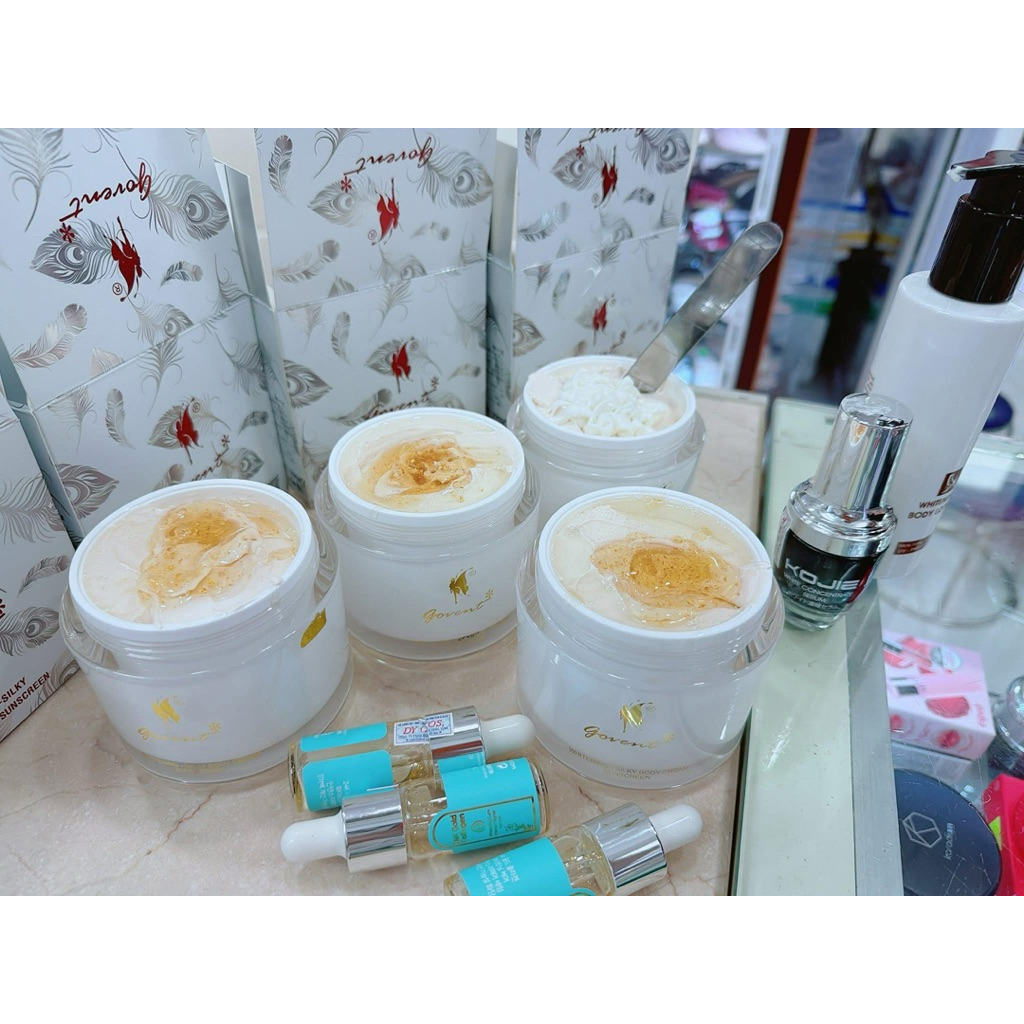 BODY CAO CẤP PHA SERUM