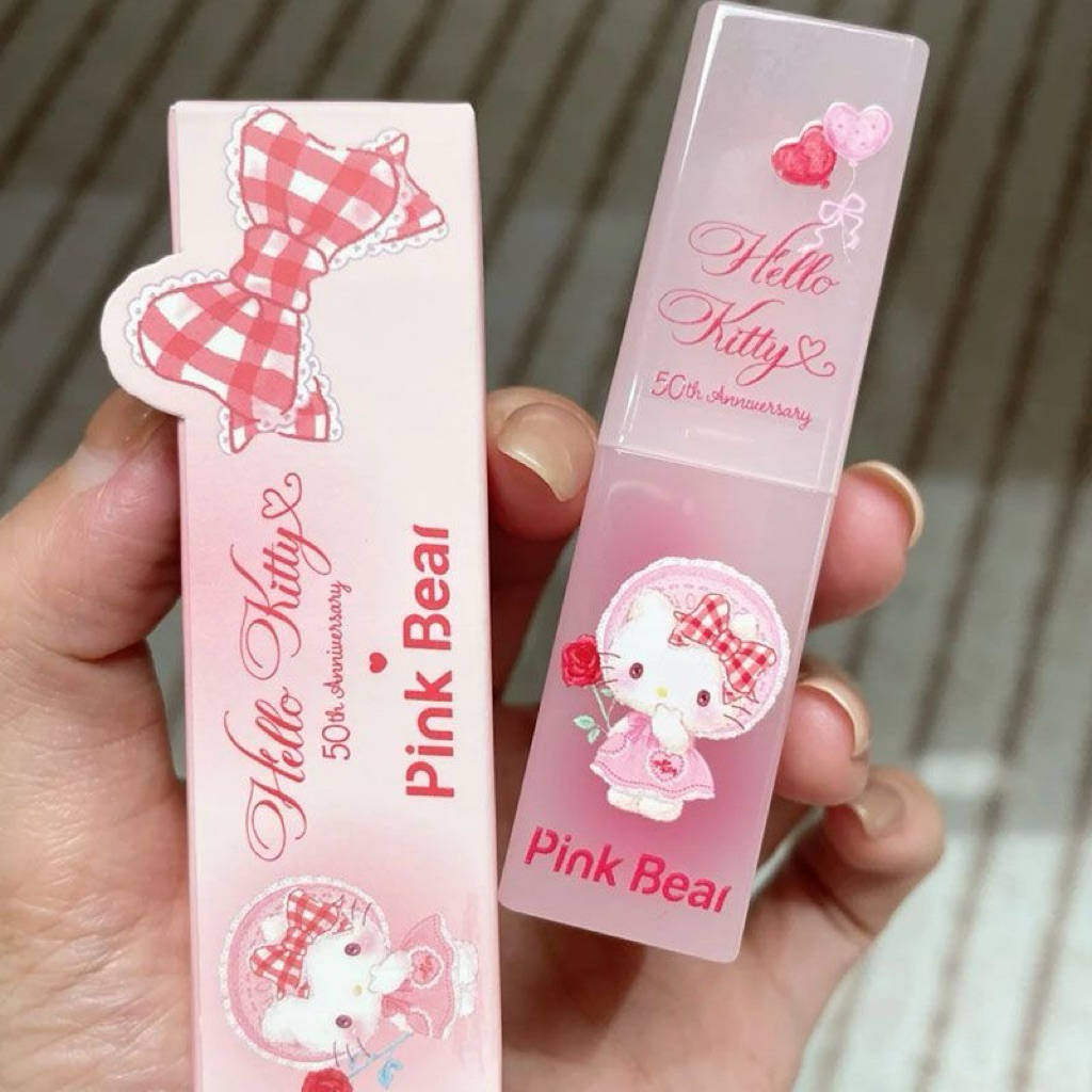 Son Hello Kitty Pink Bear 3.2g