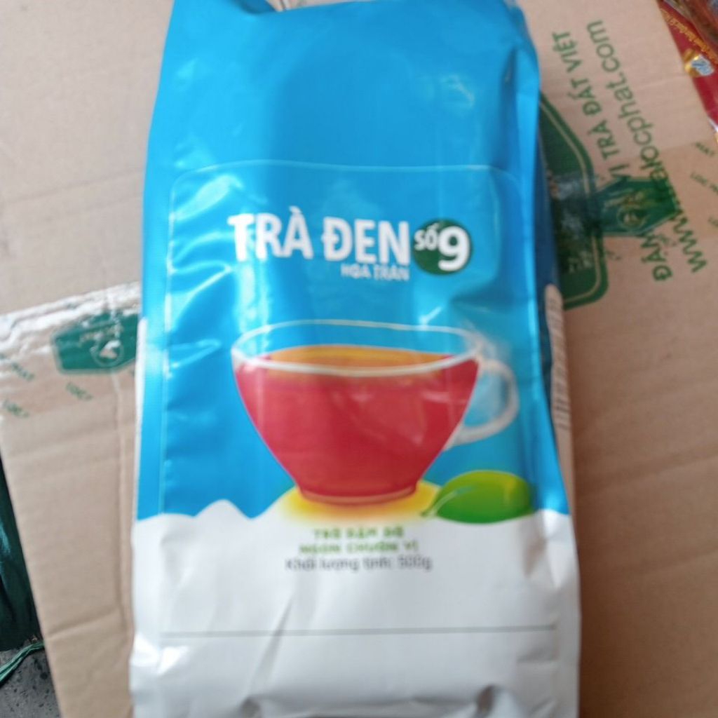 Trà Đen Số 9 gói 500g.tea#chè#trà chanh#trà tắc
