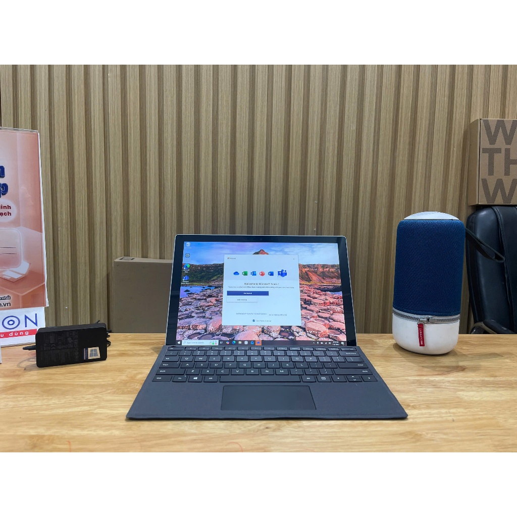 LAPTOP SURFACE PRO 7 + I5 1135G7 RAM 16G 12.3 INCH TOUCH