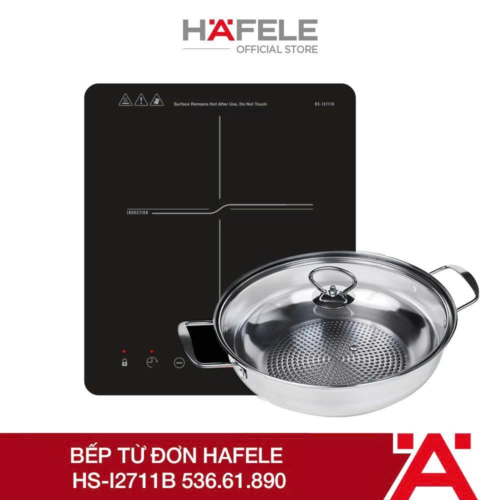 Bếp từ đơn Hafele HS-I2711B 536.61.890