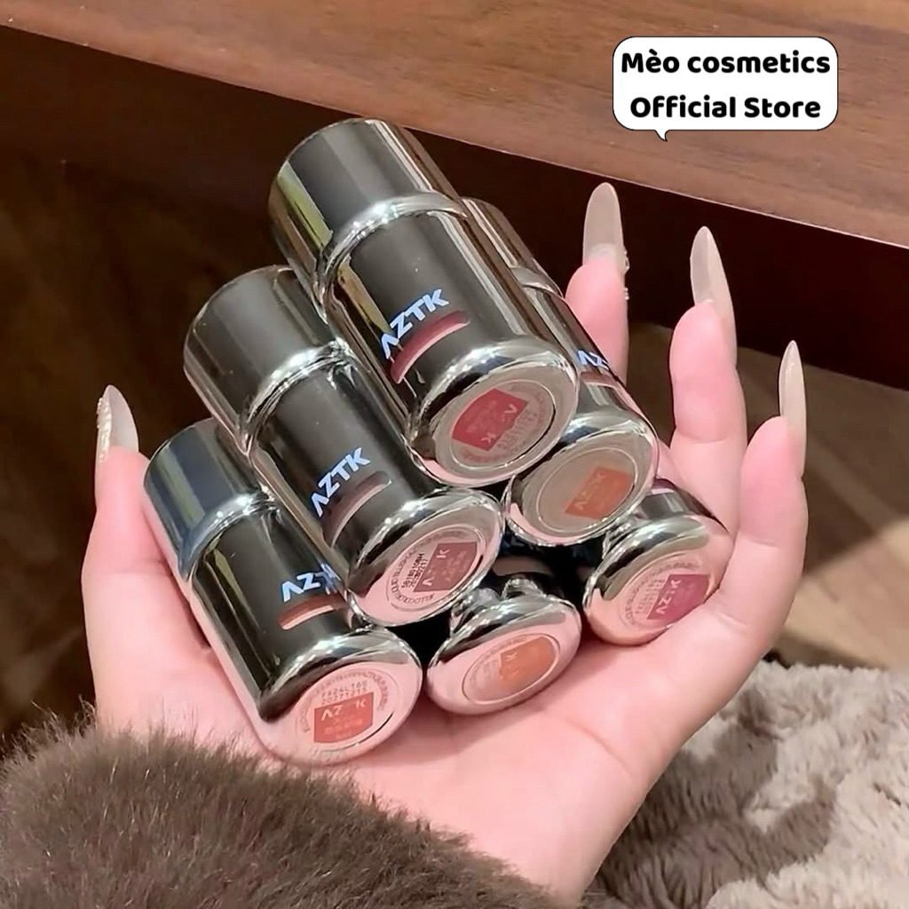 [CHÍNH HÃNG] AZTK Jello Color Liquid Blush Má Hồng Kem