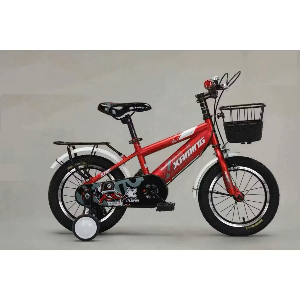 Xe đạp thể thao dành cho bé trai Xaming A8 siêu chắc chắn