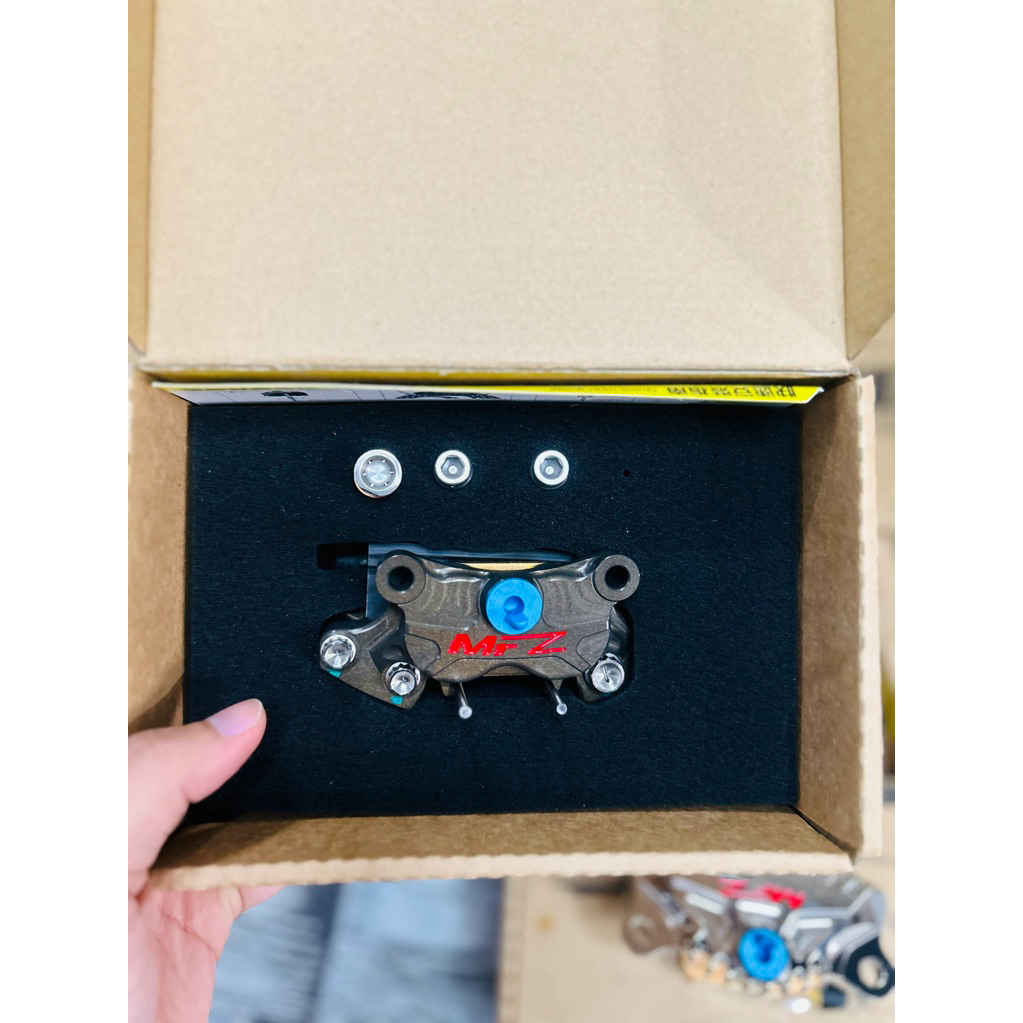 Heo MFZ Pinza Billet chính hãng - Heo Pinza chính hãng MFZ