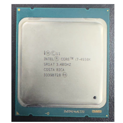 CPU Intel Core i7-4930K 3.4GHz 6 Nhân 12 Luồng Socket 2011 Cache 12MB – Hiệu Năng Cao
