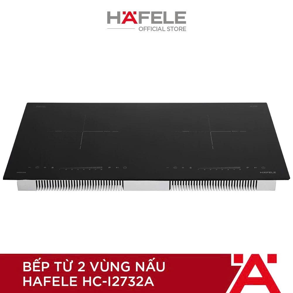 Bếp từ 2 vùng nấu Hafele HC-I2732A 536.61.726