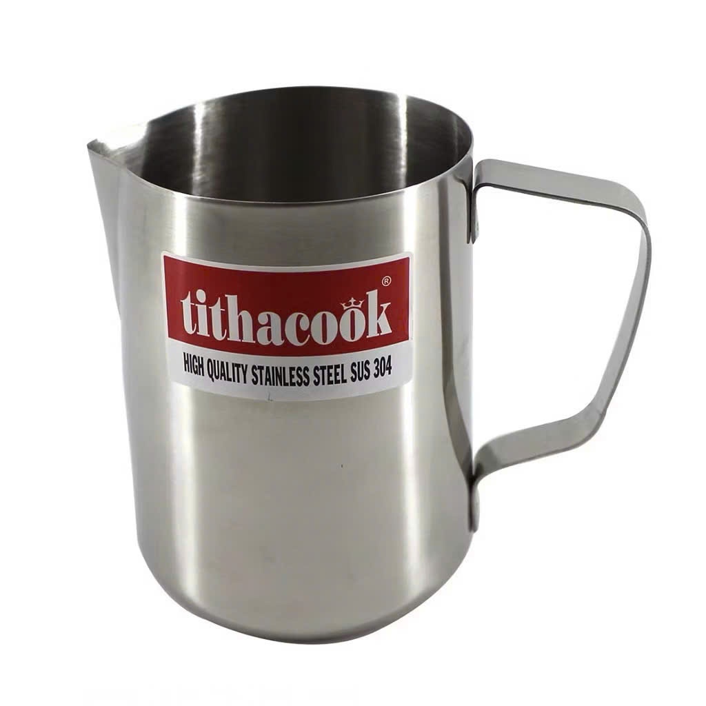 Ca uống nước inox 304 cao cấp, ca đánh sữa, ca pha trà