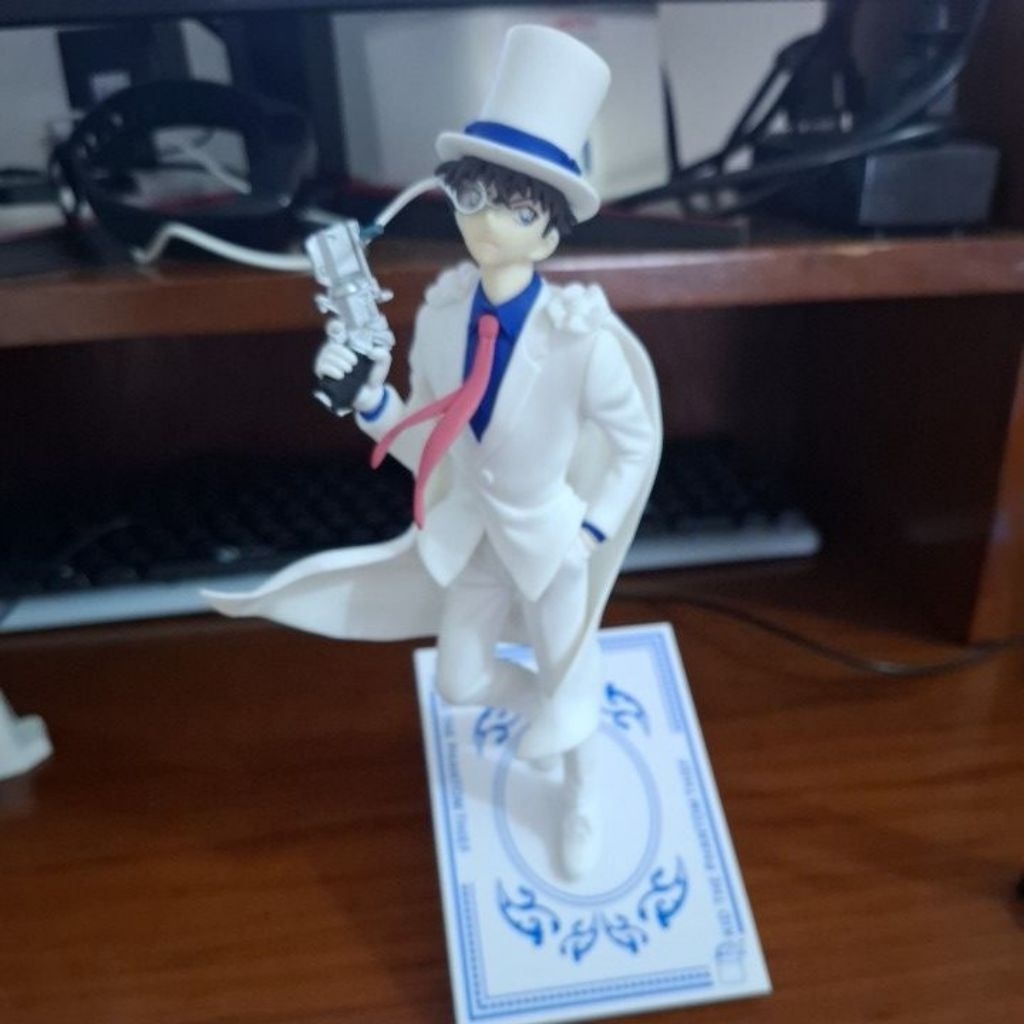 Mô hình Figure Kaito Kid SEGA Luminasta