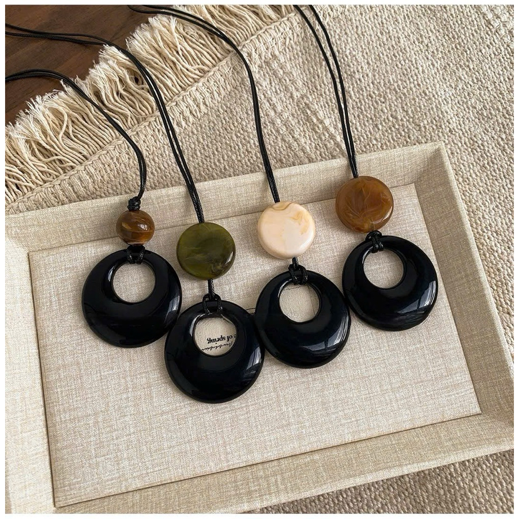 Grace Necklace | Dây Chuyền dài Grace bohemian