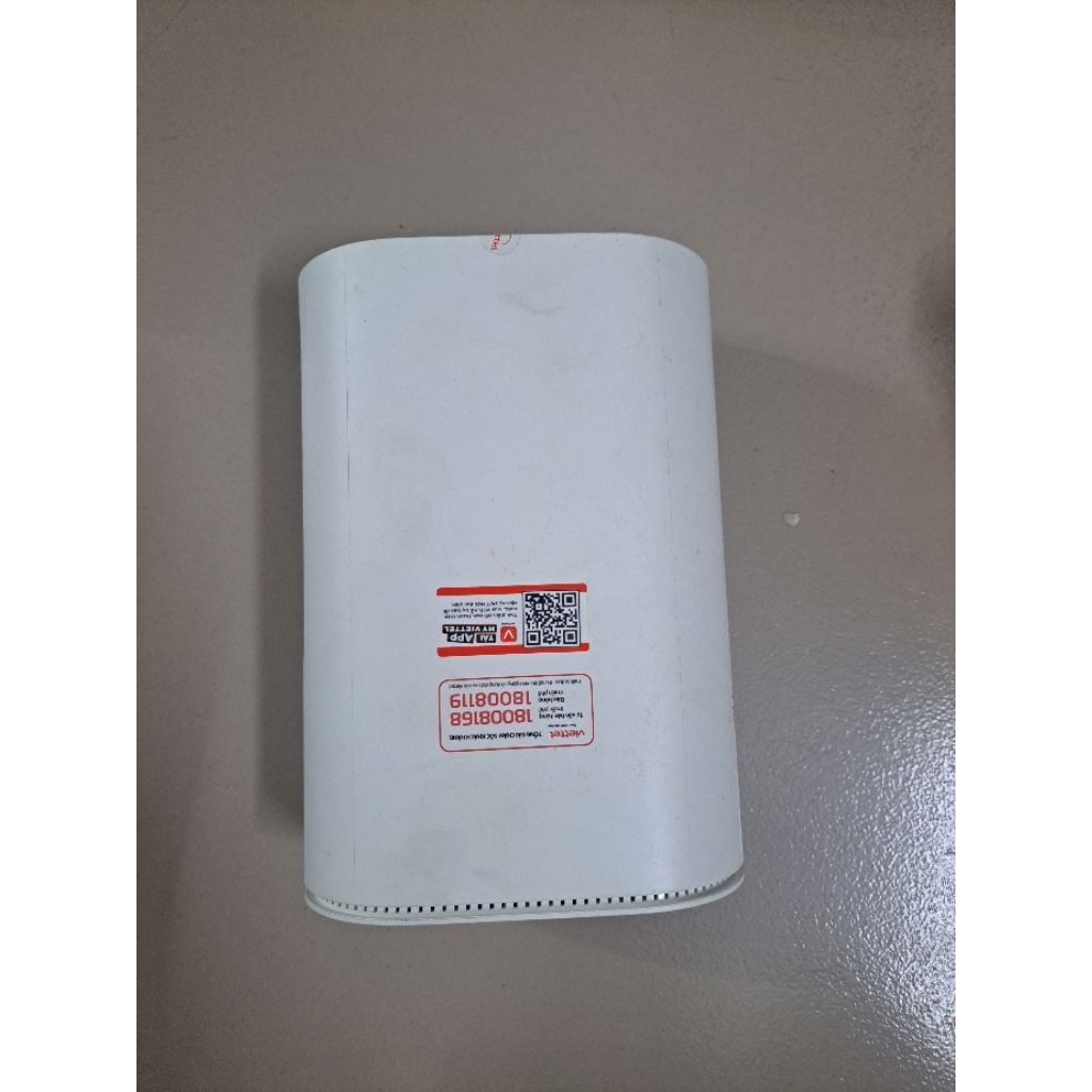 Bộ phát Home WiFi 6 Mesh ZXHN H3601P