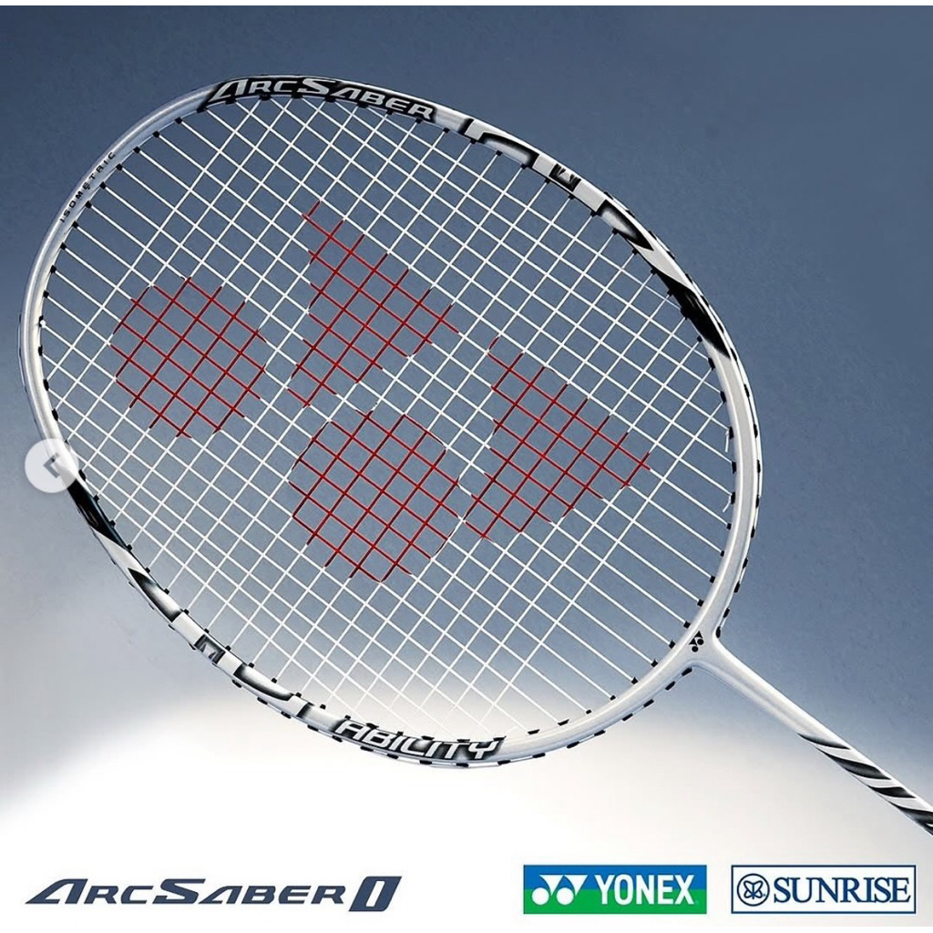 Vợt cầu lông Yonex ARCSABER 0 CLEAR, FEEL, ABILITY chính hãng [INBOX TƯ VẤN CĂNG CƯỚC]
