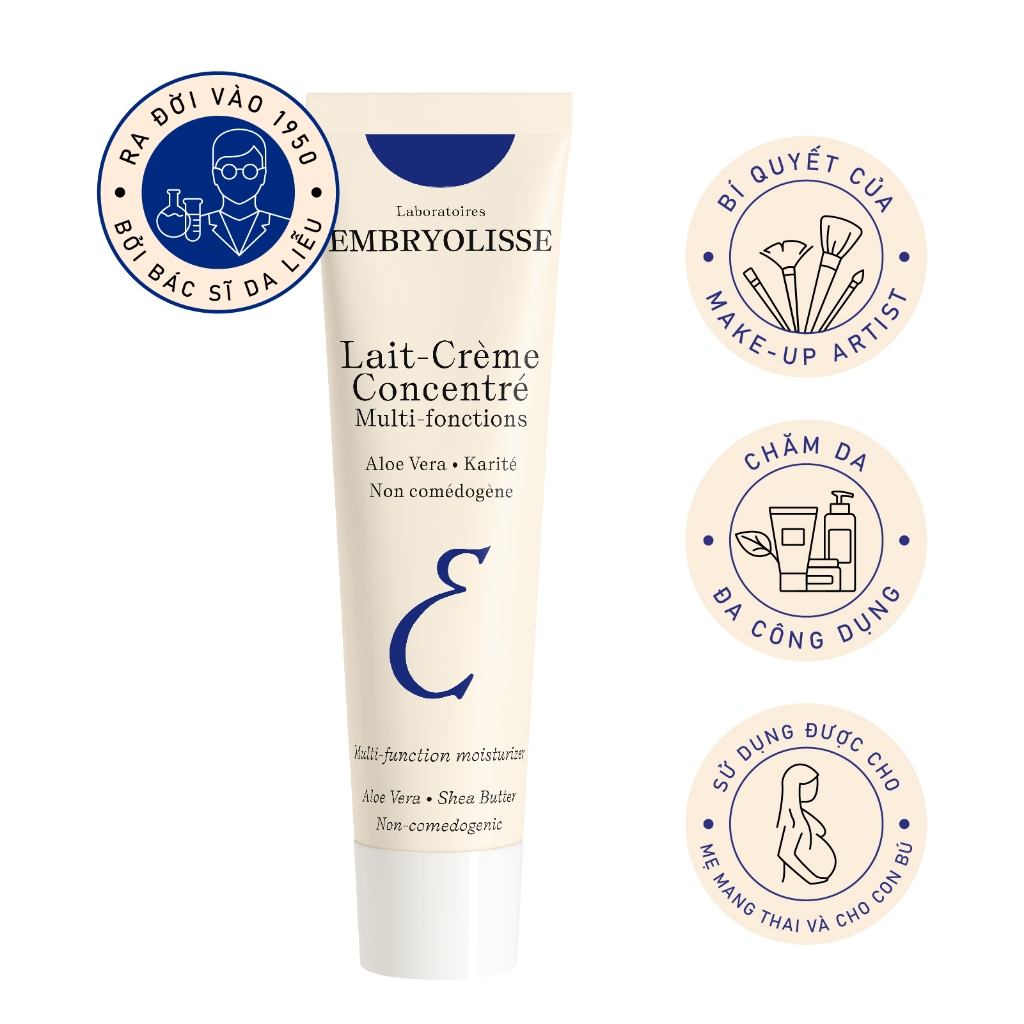 Kem Dưỡng Ẩm Phục Hồi Embryolisse Lait Creme Concentre 5ml | BigBuy360 - bigbuy360.vn