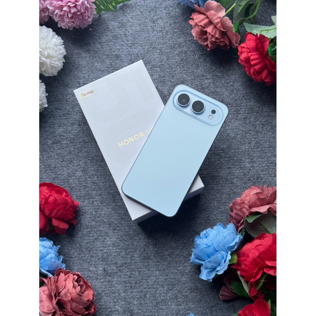 Điện Thoại Honor 500 5G Snapdragon 8s Gen 4 - Pin 8.000mAh