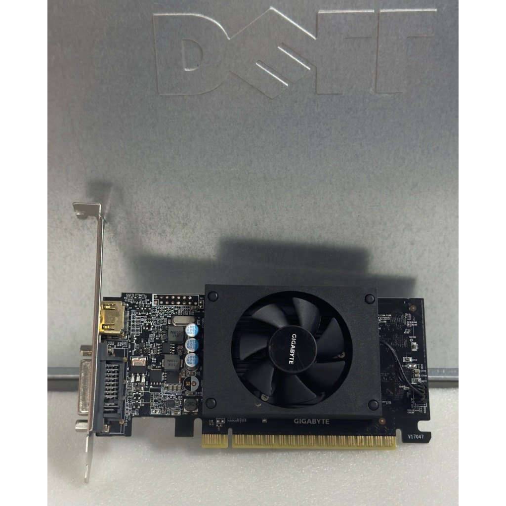 🖥️ CARD MÀN HÌNH GIGABYTE GT 710 – NHỎ GỌN, TIẾT KIỆM, ỔN ĐỊNH