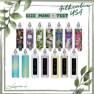 [ Mini ] (nhiều mùi) Body mist GOOSE CREEK Xịt thơm Mỹ - LH GETAWAY ISLAND VANILLA SANDS APPLE