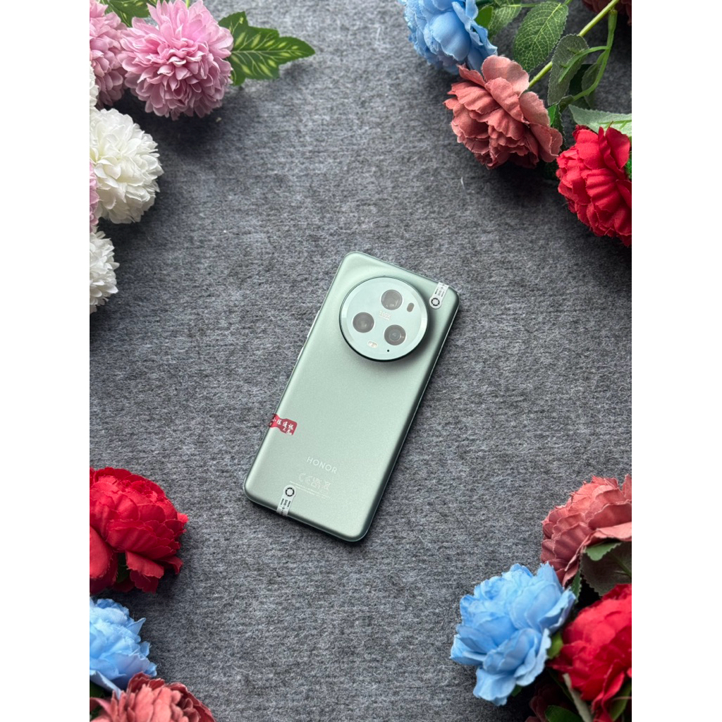 Điện Thoại Honor Magic 5 Pro (12|512) Snapdragon 8 Gen 2 Likenew Quốc Tế