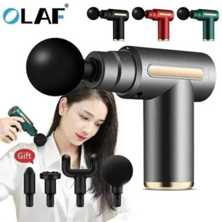 (Hàng loại 1 lõi đồng ) Máy massage cầm tay mini cao cấp - công nghệ cảm biến lực nhấn giúp giảm đau mỏi