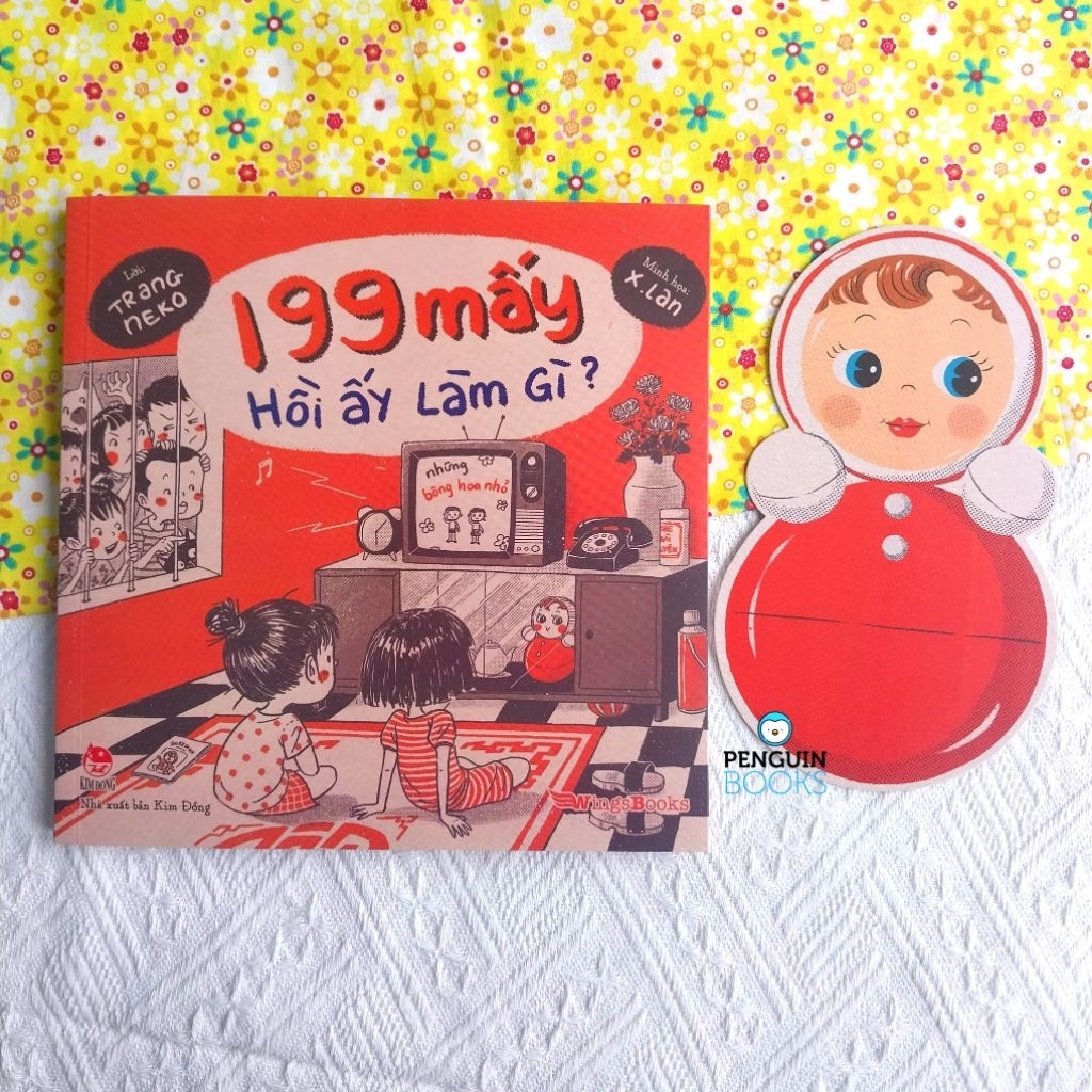Sách KĐ - 199 Mấy Hồi Ấy Làm Gì?