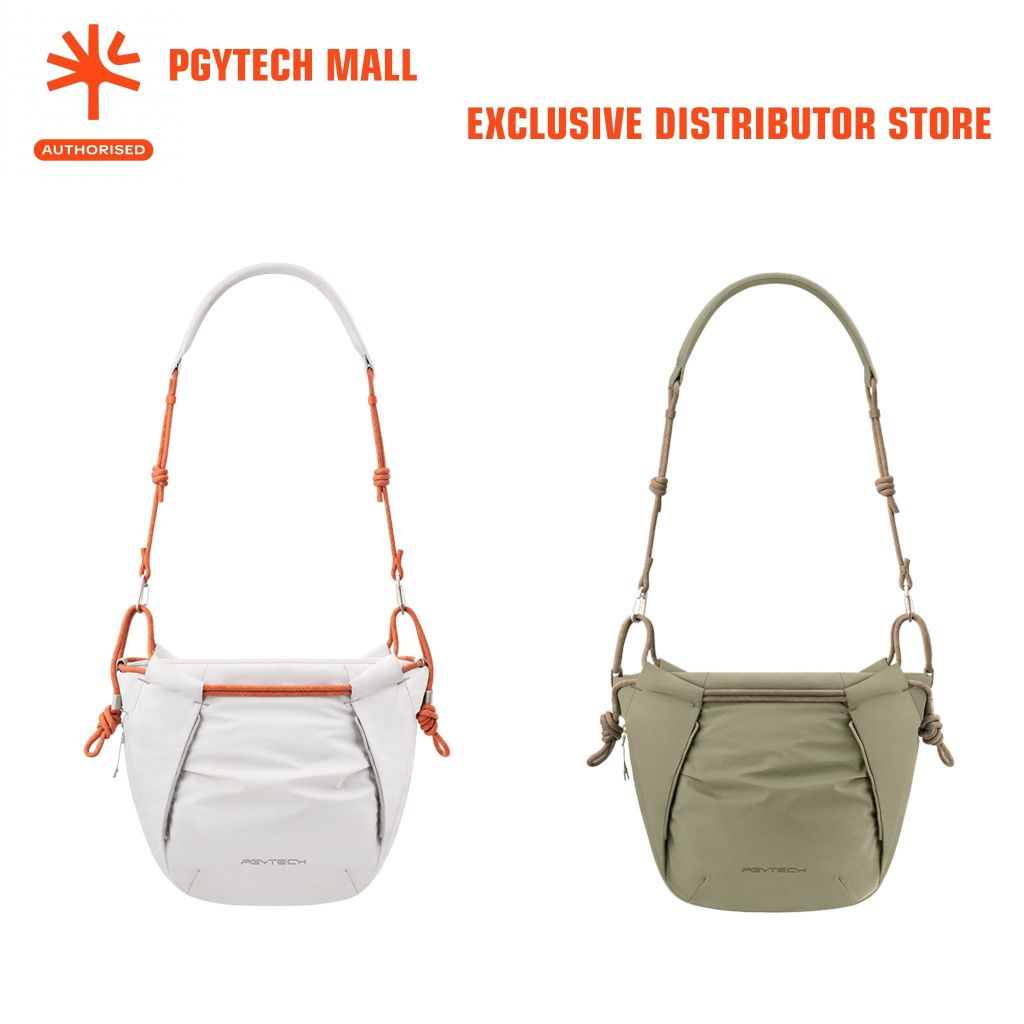 Túi máy ảnh PGYTECH OneGo Rope Forest, Mist