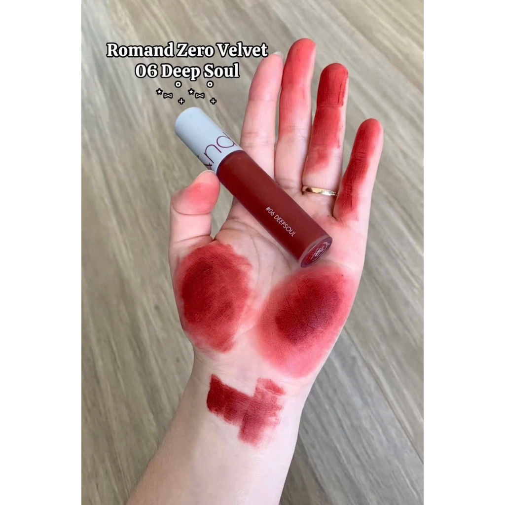 son romand velvet 06