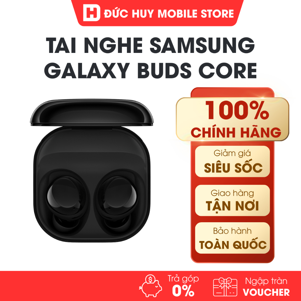 Tai Nghe Samsung Galaxy Buds Core Chính Hãng