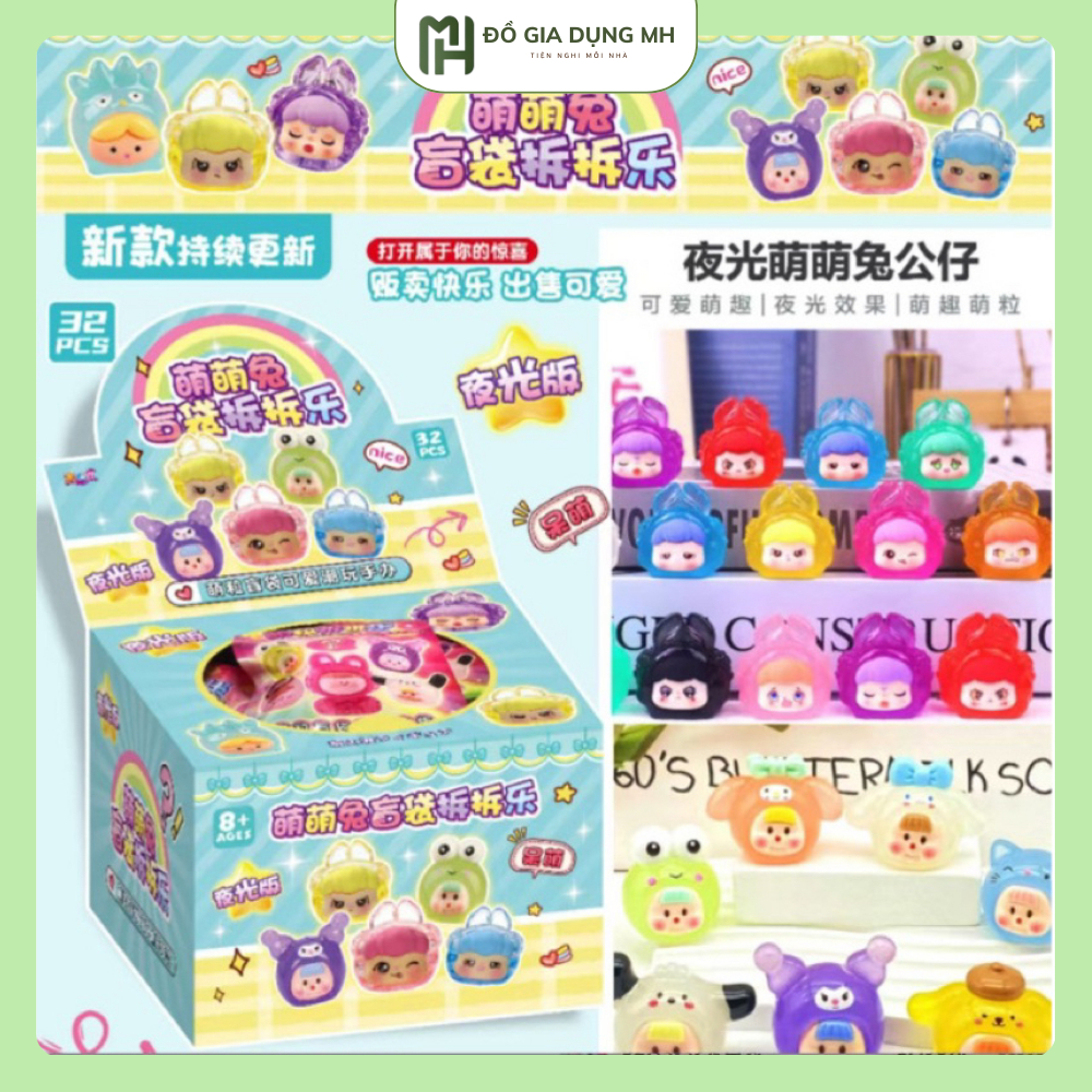 Hộp 32 Túi Mù Mộng