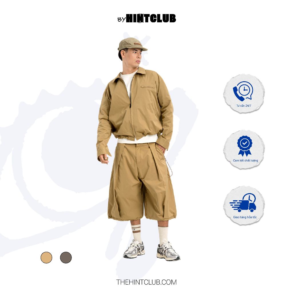 ATELIER CARGO PANTS